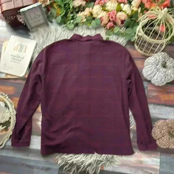 Van Heusen Flex Classic-Fit Rhododendron Polo, XXL - Picture 7 of 8